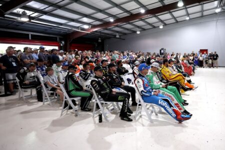 NASCAR Cup drivers debate race and playoff manipulation in Round of 8