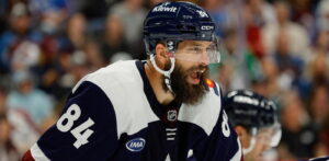 Former Wild Defenseman Plays In 1,500th Career NHL Game