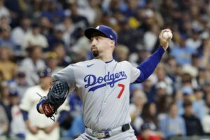 Shaikin: Blake Snell replicating what Sandy Koufax achieved for the Dodgers 60 Octobers ago