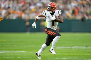 Fantasy Football Week 6 Stock Report: Ja’Marr Chase regains elite status with Joe Flacco while Patriots RBs remain volatile