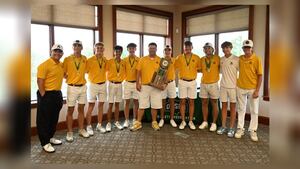 Archbishop Alter High School wins 4th straight OHSAA golf championship
