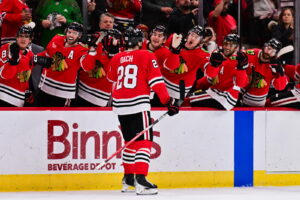 Colton Dach’s Goal May Have Secured His Roster Spot Out Of Camp