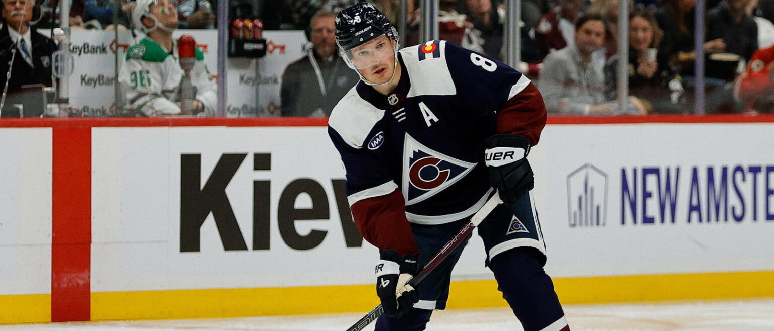 Will Cale Makar Be The Next NHL ‘Nuclear Explosion’ Contract?