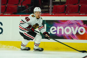 Former Blackhawks Blueliner Placed On Waivers