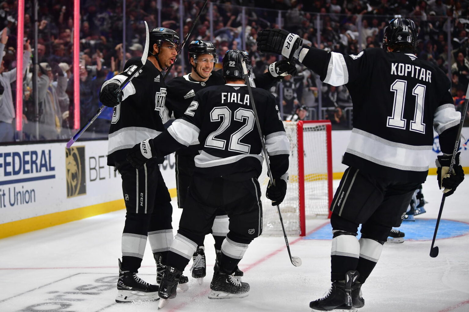 Kings Vs Golden Knights: Game Preview