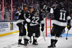 Kings Vs Golden Knights: Game Preview