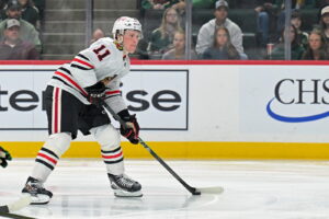 Blackhawks Sign Matt Grzelcyk, Make Significant Roster Decisions