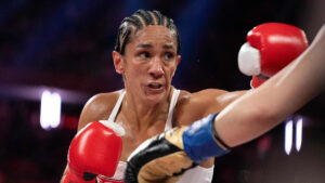 Amanda Serrano, Erika Cruz set for January rematch of Fight of the Year contender