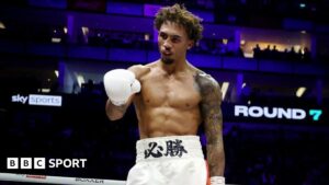 Boxing: Ben Whittaker to fight Benjamin Gavazi in Birmingham in November, Molly McCann also in action