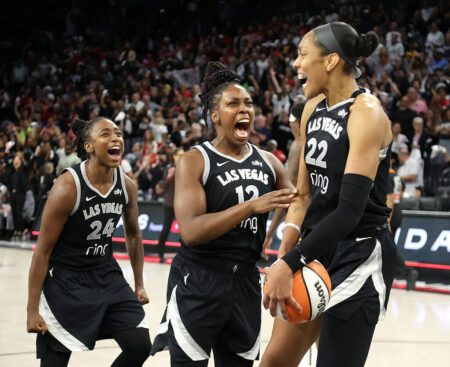 Tuesday’s playoff heroics ranked, as WNBA and MLB take the stage