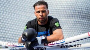 Boxing: Former British and Commonwealth champion Felix Cash eyes return after alcohol struggles