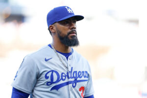 Teoscar Hernández not staying with Dodgers teammates at Milwaukee’s allegedly haunted Pfister Hotel, says it’s his wife’s decision