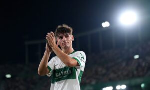 Alonso pushes Real Madrid to target €20m-rated Elche midfielder – report