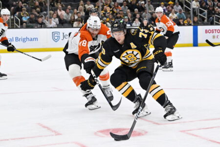 Flyers Make Final Roster Cut; Top Prospect Poised to Stay in NHL