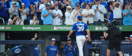 Maple Leafs Rave About Atmosphere At Blue Jays’ Postseason Game Vs. Yankees