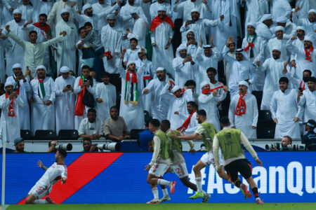 🎥 Imported Brazilians take Middle Eastern side close to Copa