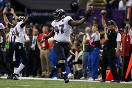 Former Ravens defensive lineman Arthur Jones, brother of Jon Jones and Chandler Jones, dies at 39