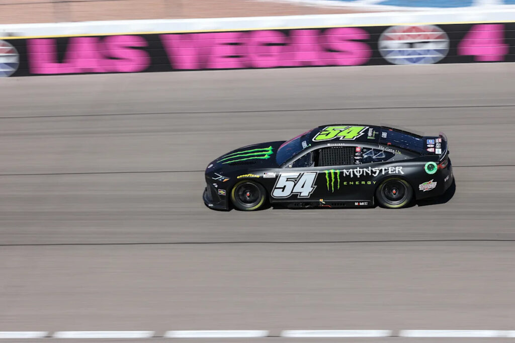 2025 NASCAR Cup Series Playoffs: How to watch the South Point 400, channel, streaming info and more