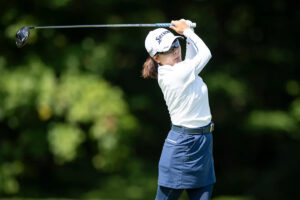 Minami Katsu sets course record with 11-under 61 to lead LPGA Shanghai