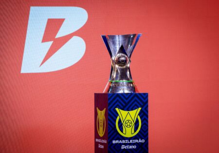 Brasileirão: updated table after postponed round 12 clash
