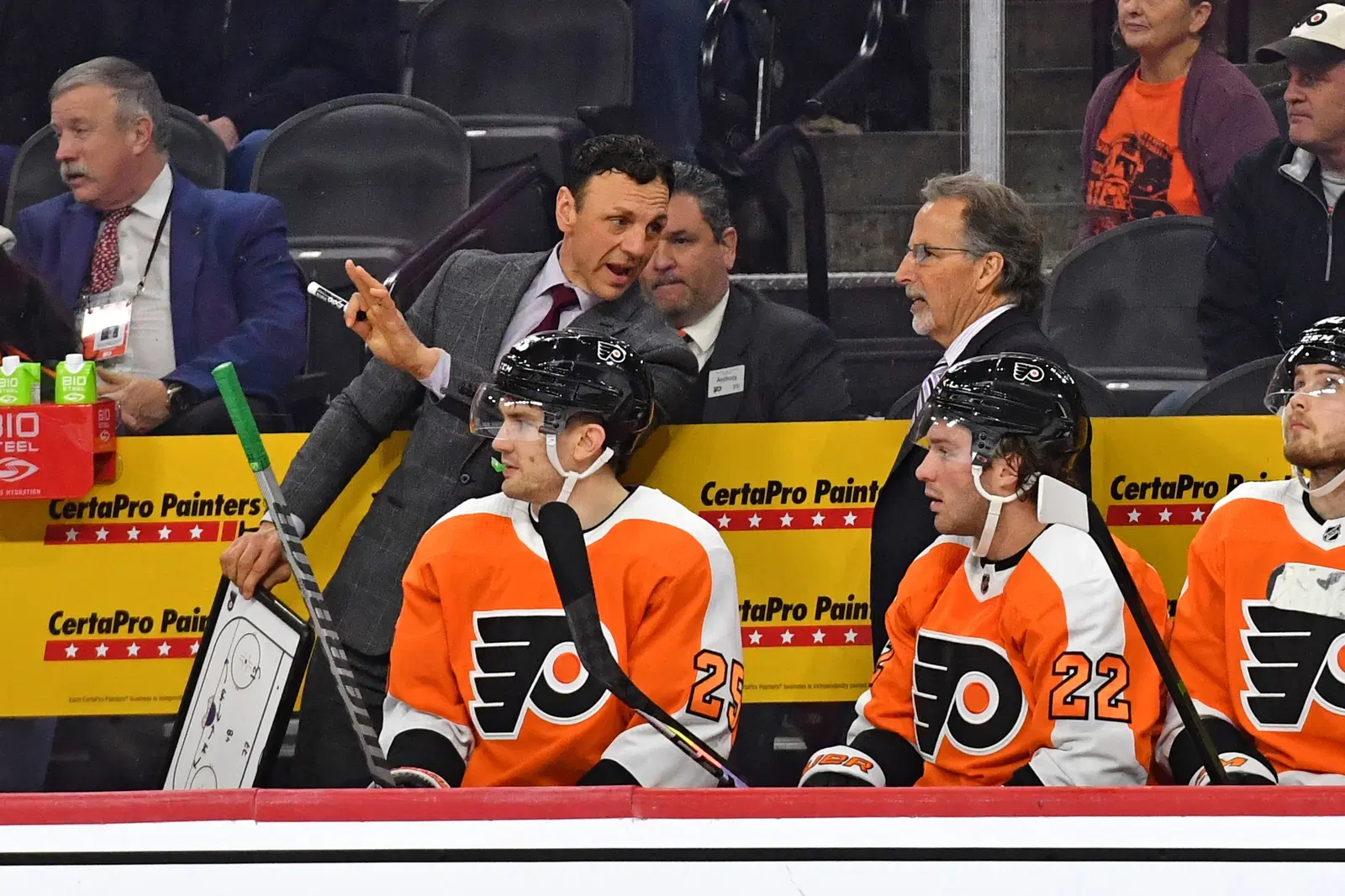 Rocky Thompson's Plan To Building A Winning Culture In Bridgeport