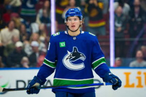 4 Vancouver Canucks To Watch In 2025 Pre-Season Game 6 Vs. The Oilers