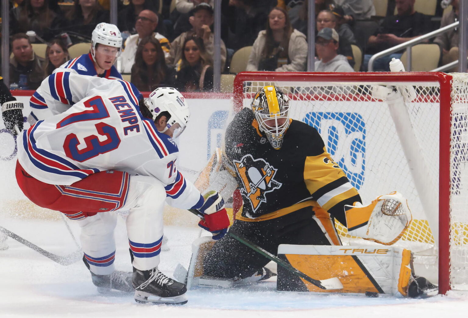 Special Teams The Story As Penguins Fall To Rangers On Sullivan’s Return To Pittsburgh