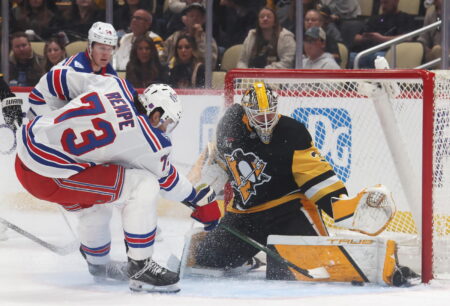 Special Teams The Story As Penguins Fall To Rangers On Sullivan’s Return To Pittsburgh