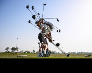 Every driver used by a winner on the PGA Tour in the 2025 season