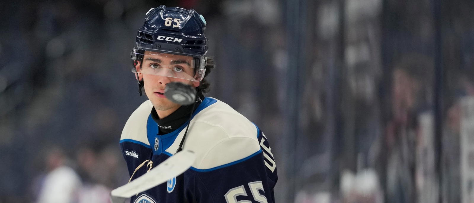 Blue Jackets' Prospect Accomplishes Memorable Feat Against Penguins