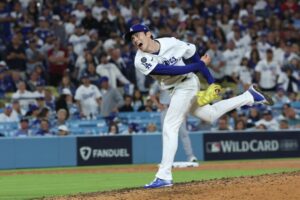 Hernández: Is Roki Sasaki the Dodgers’ closer now? ‘That’s what we need right there’