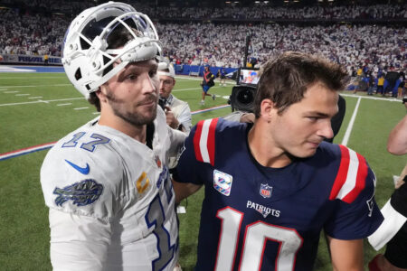 NFL quarter season team grades: Only a few teams look like Super Bowl contenders