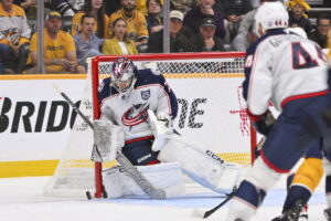 Blue Jackets Play Well, But Can’t Overcome The Demons Of Playing In Nashville