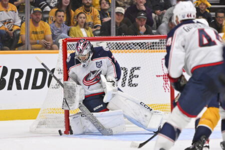 Blue Jackets Play Well, But Can’t Overcome The Demons Of Playing In Nashville