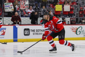 The Latest On Dougie Hamilton, Carter Hart And Golden Knights