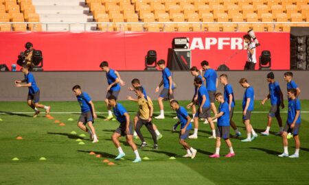 Barcelona have all factors working in their favour ahead of the Sevilla clash