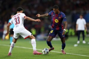 Barcelona-PSG player ratings: Marcus Rashford impresses again