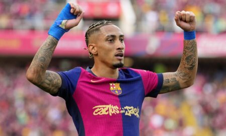 Raphinha: ‘Many people wanted me to leave from my first steps at Camp Nou’