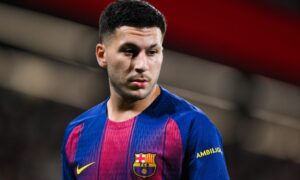 Barcelona youngster earns praise from national team coach after maiden call-up – ‘Fantastic player’