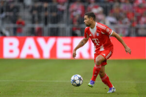 TS: Juventus plotting January move for Bayern Munich defender