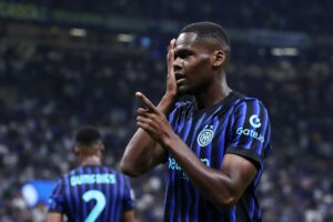 Bonny best in Inter 4-1 Cremonese, Barella & Dimarco impress