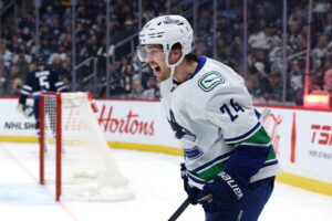Reflecting On Pius Suter’s Time With The Vancouver Canucks