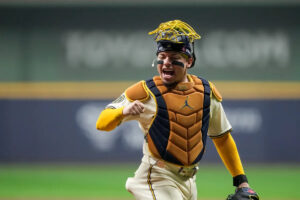 MLB playoffs 2025: Brewers rob Dodgers of sure runs with one of the wildest double plays in baseball history