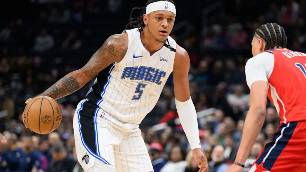 12-Team, 9-Cat Fantasy Basketball Mock Draft 2025-26: Paolo Banchero leads team built from 12th pick