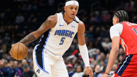 12-Team, 9-Cat Fantasy Basketball Mock Draft 2025-26: Paolo Banchero leads team built from 12th pick