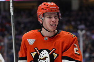 Anaheim Ducks Sign No. 1 D-Man LaCombe To Massive Eight-Year Contract
