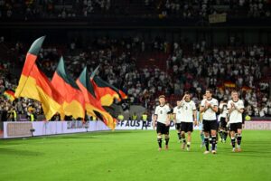 Germany squad announcement: winners and losers