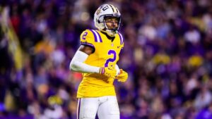 Louisiana State Police: Evidence shows Kyren Lacy’s ‘reckless’ driving led to events that caused fatal crash