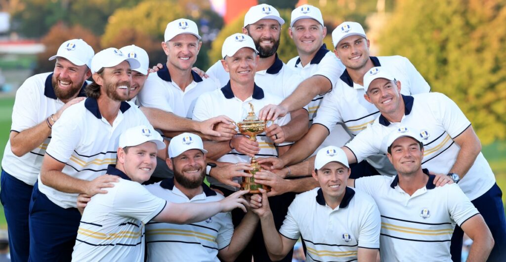 2025 Ryder Cup aftermath yields United States, Europe analytics discussion