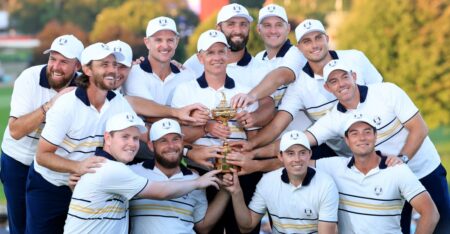 2025 Ryder Cup aftermath yields United States, Europe analytics discussion
